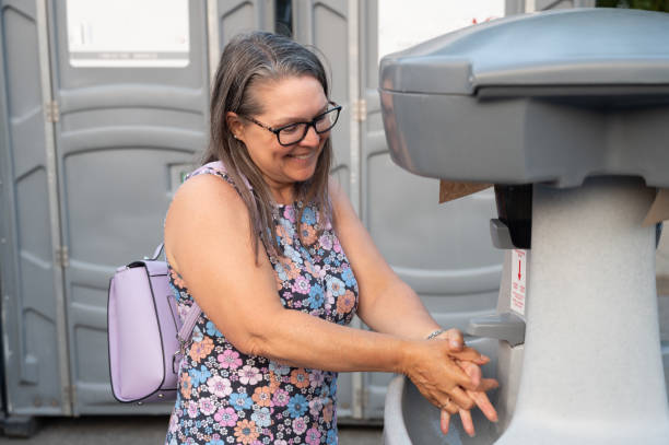 Best Porta potty cleaning services  in Rutland, VT